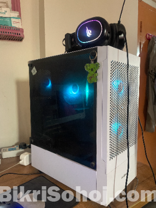 Custom Built PC for Sale: i5 13500, Zotac 3060, 16GB DDR5